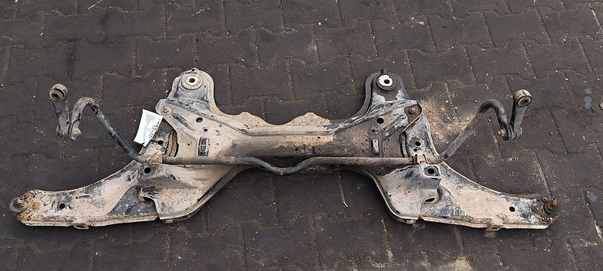 Pont essieu Avant AUDI A3 8L