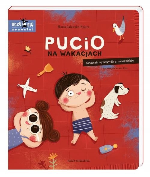 

Pucio Na Wakacjach Ćwiczenia Wymowy Przedszkolaków
