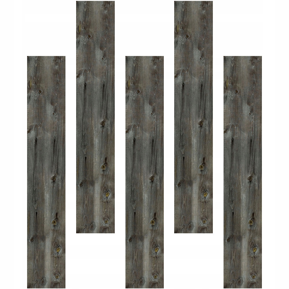 NAKLEJKI NA PŁYTY PODŁOGOWE PRZYLEPNE Długość 150 mm