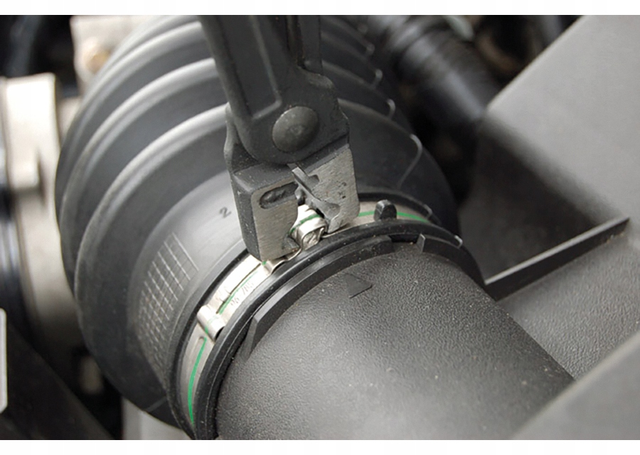 SZCZYPCE DO OPASEK ZACISKOWYCH CLIC ORAZ CLIC-R Marka King Tony