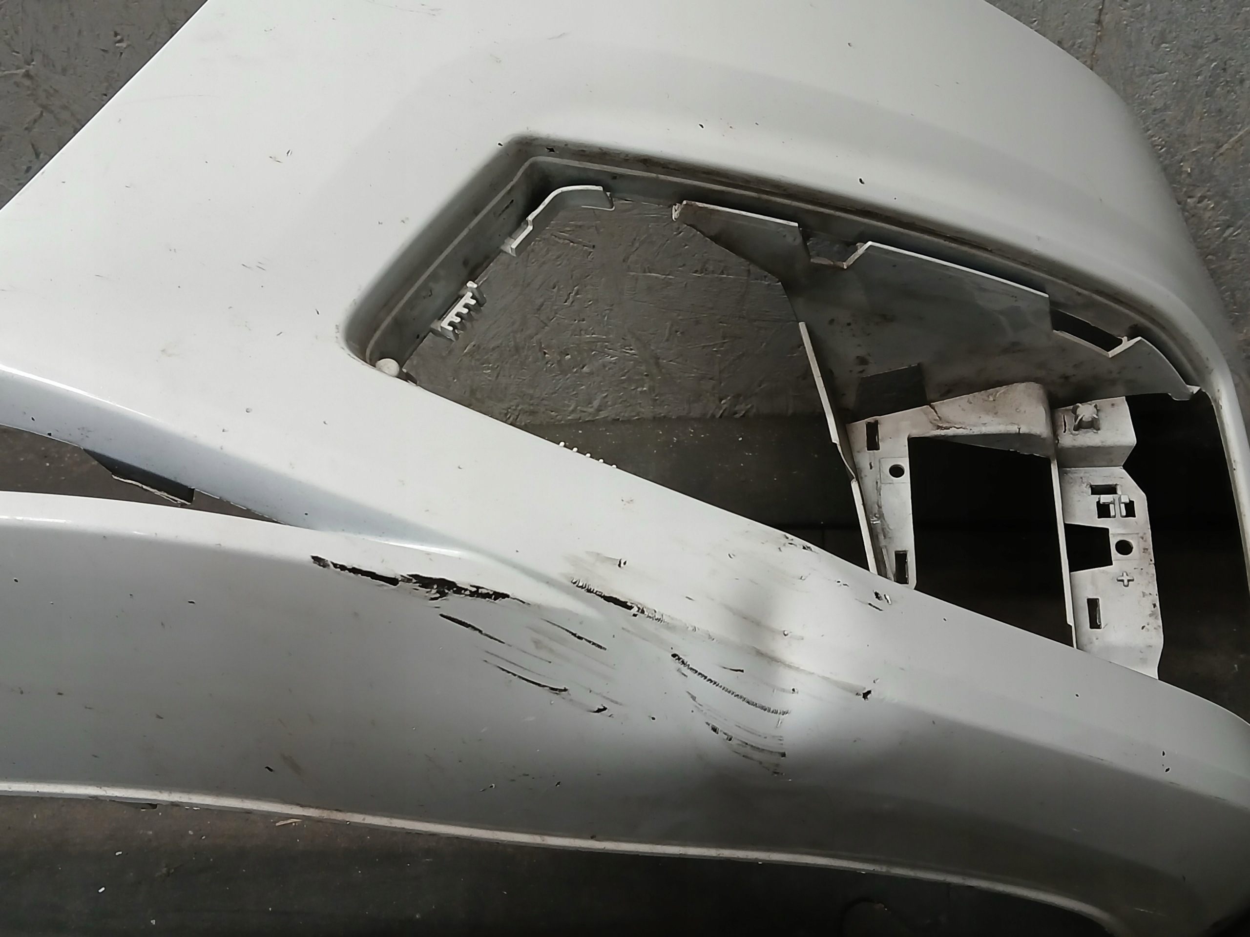 nárazník predok AUDI A4 B9 8W LIFT 19