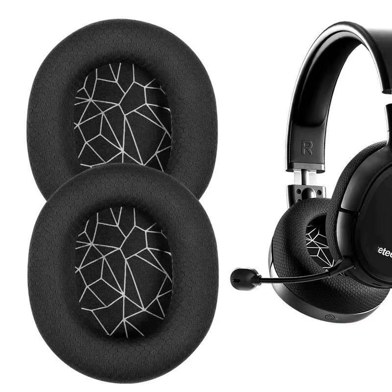 Steelseries Arctis fülpárnák fülhallgató csere habszivacs párnák