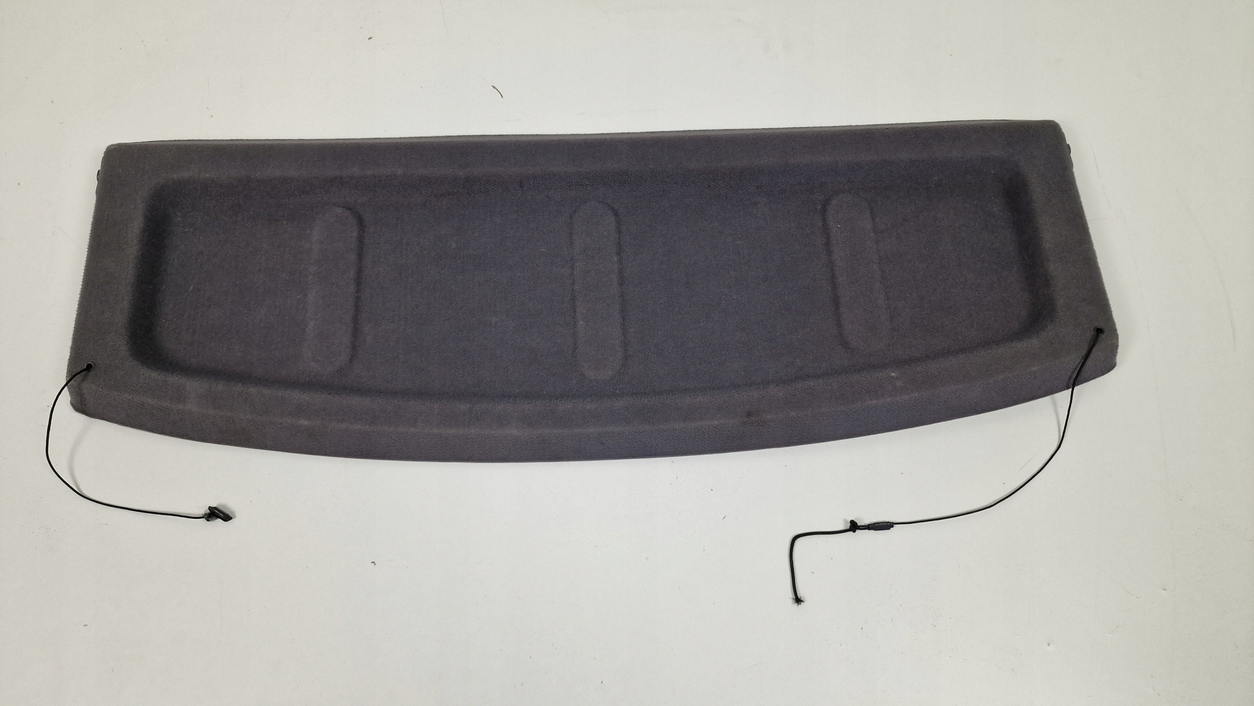 KIA RIO 2009 PÓŁKA BAGAŻNIKA TYLNA ŁADNA