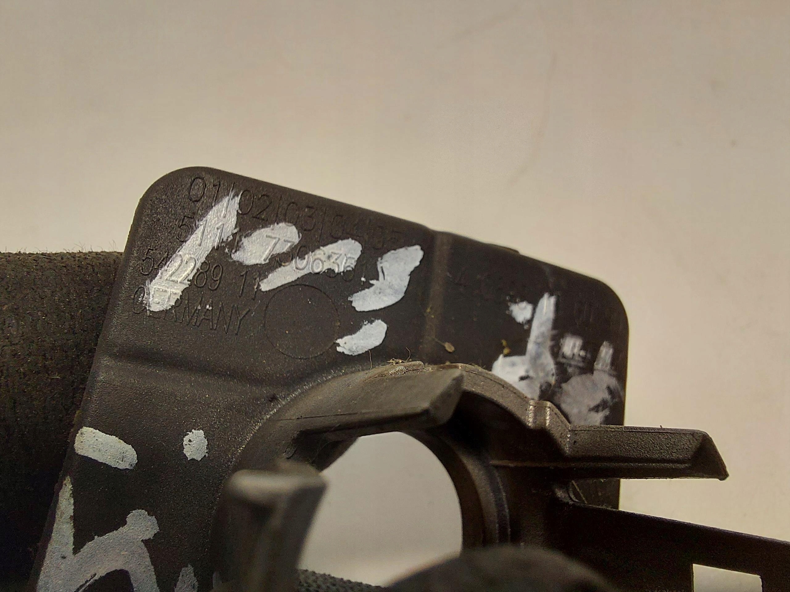 BMW i3 i01 REX držač adapter snimača parkiranja PDC 7306364