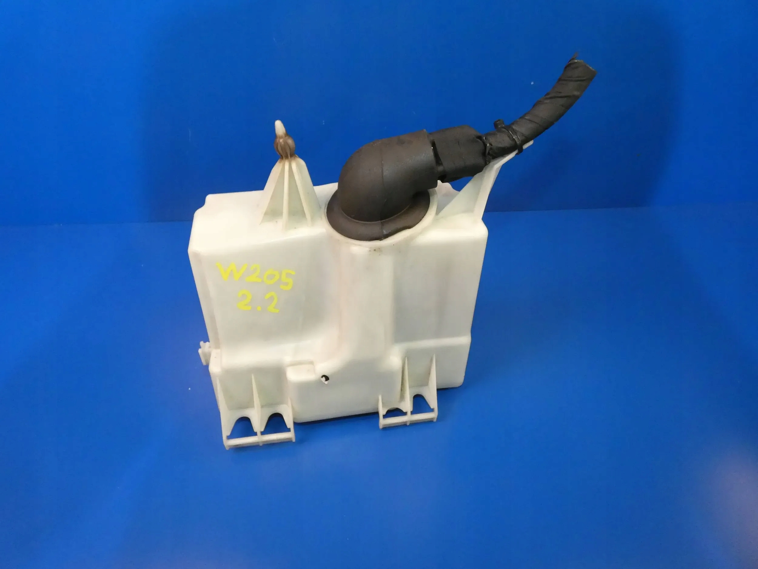 MERCEDES C KLASA W205 MODULE FUSIBLES
