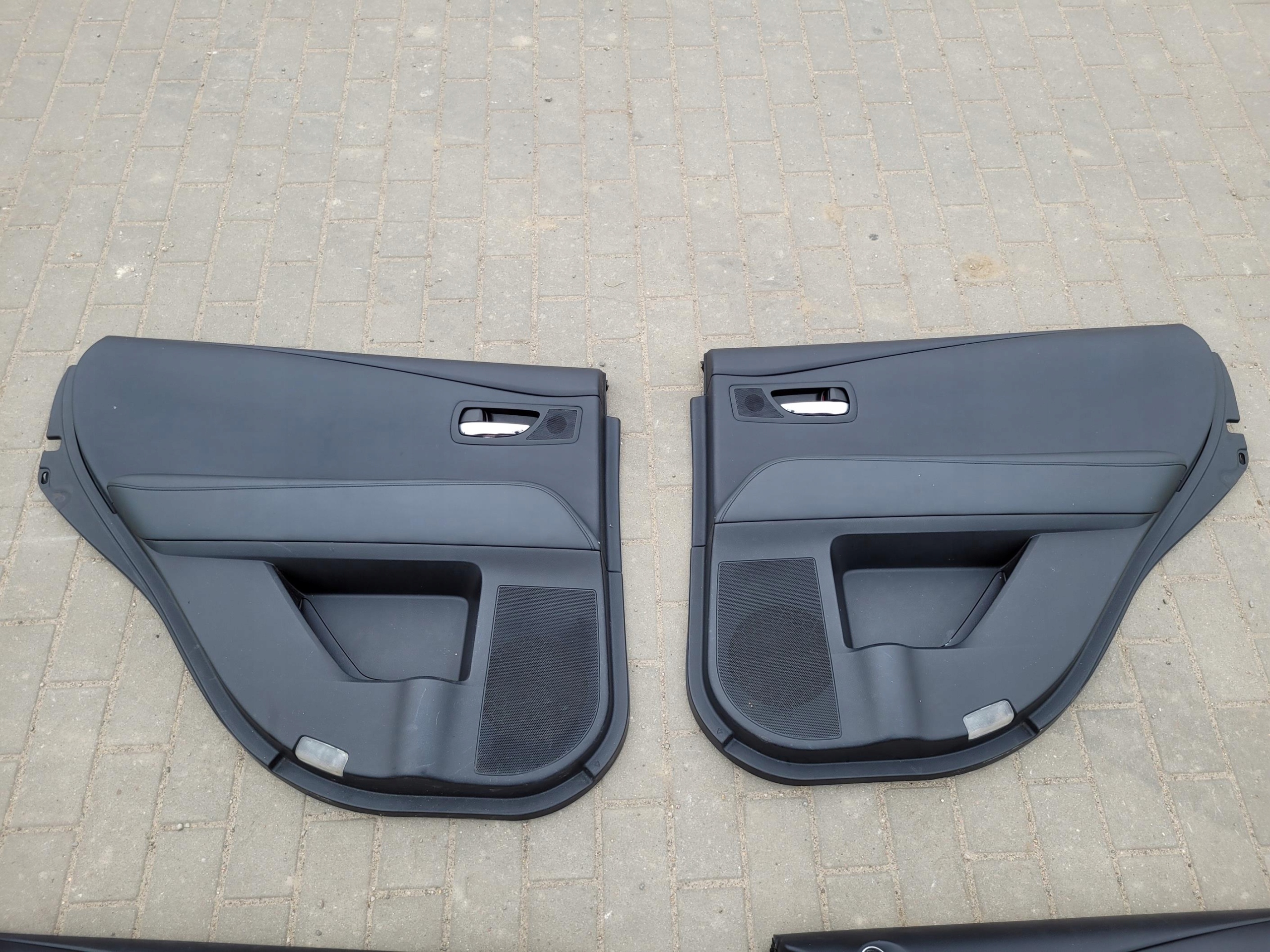 side rear part rear left right LEXUS RX III RX450 H