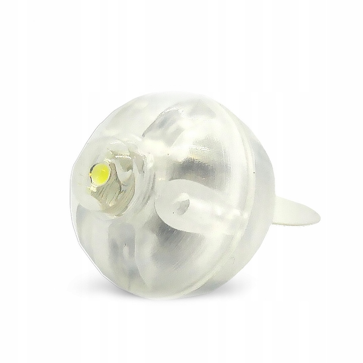 

Mini Światełko Białe Dioda Led Do Balonów 10szt
