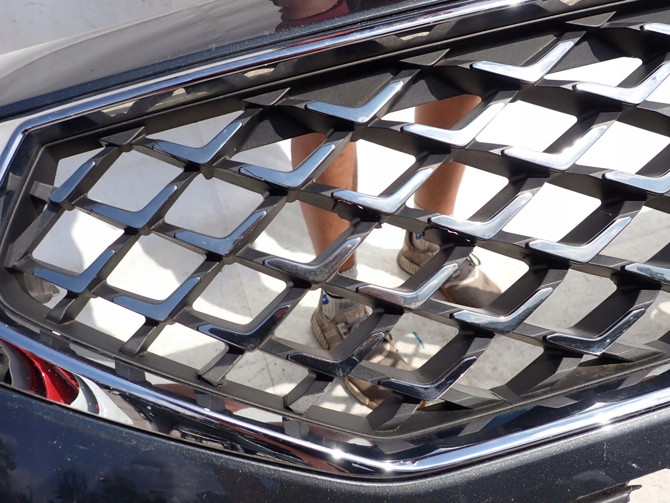 SEAT TARRACO 18- bumper front front PDC