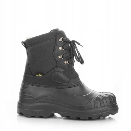 Boty Pionier 908 Eva Zateplené Černé Č. 42 Lemigo