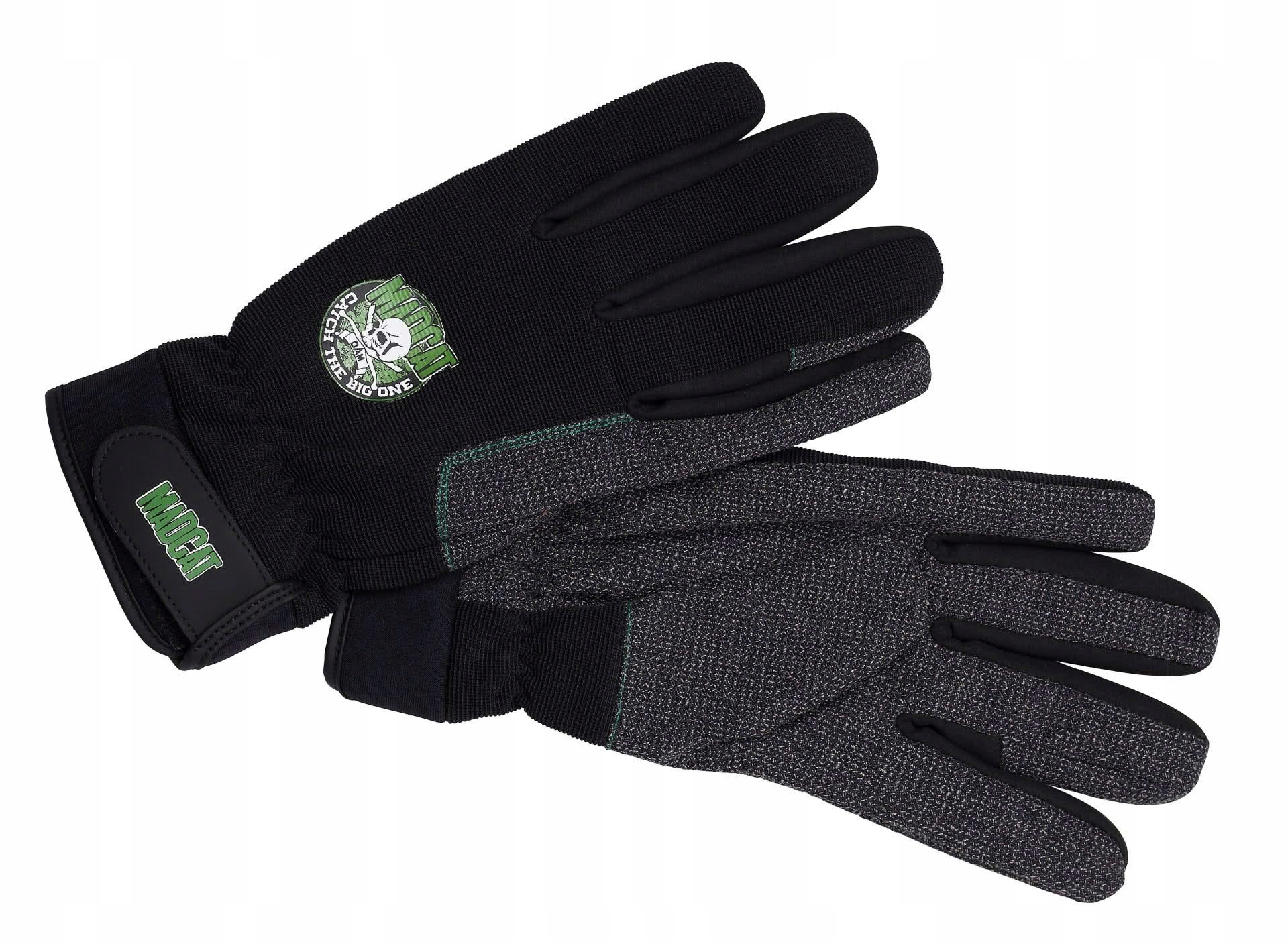 PRO GLOVES M/L BLACK