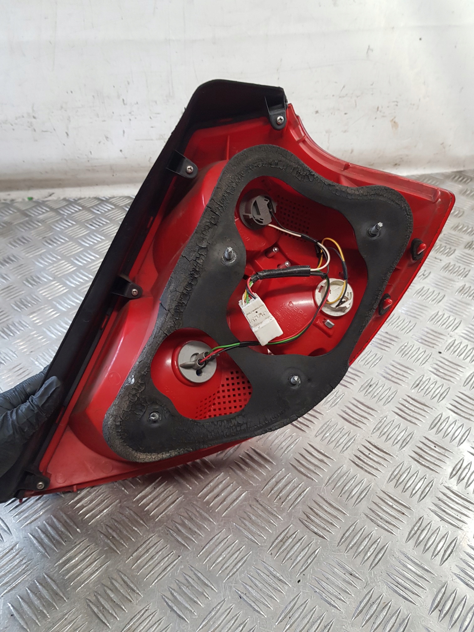 light left rear part DEPO KIA CEED and HB 5D 08R