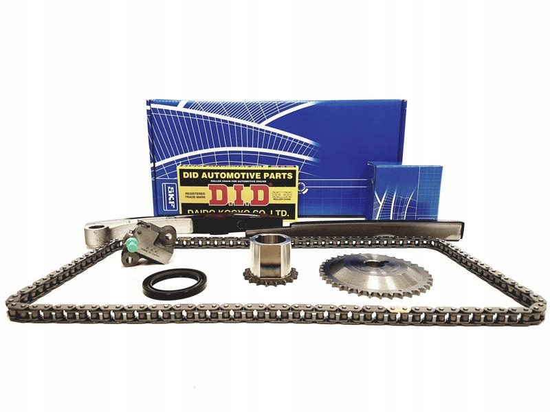 91008 - SKF цепь ГРМ CITROEN C1 PEUGEOT 107 1.0