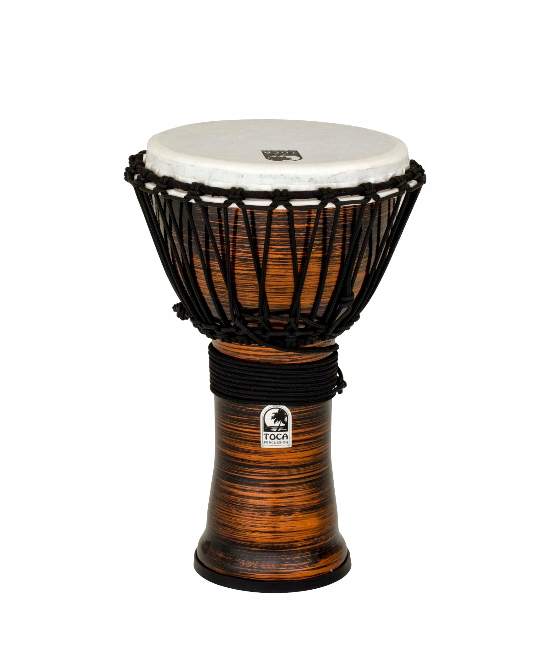 Toca 23 cm Freestyle Ii syntetyczna głowa Djembe