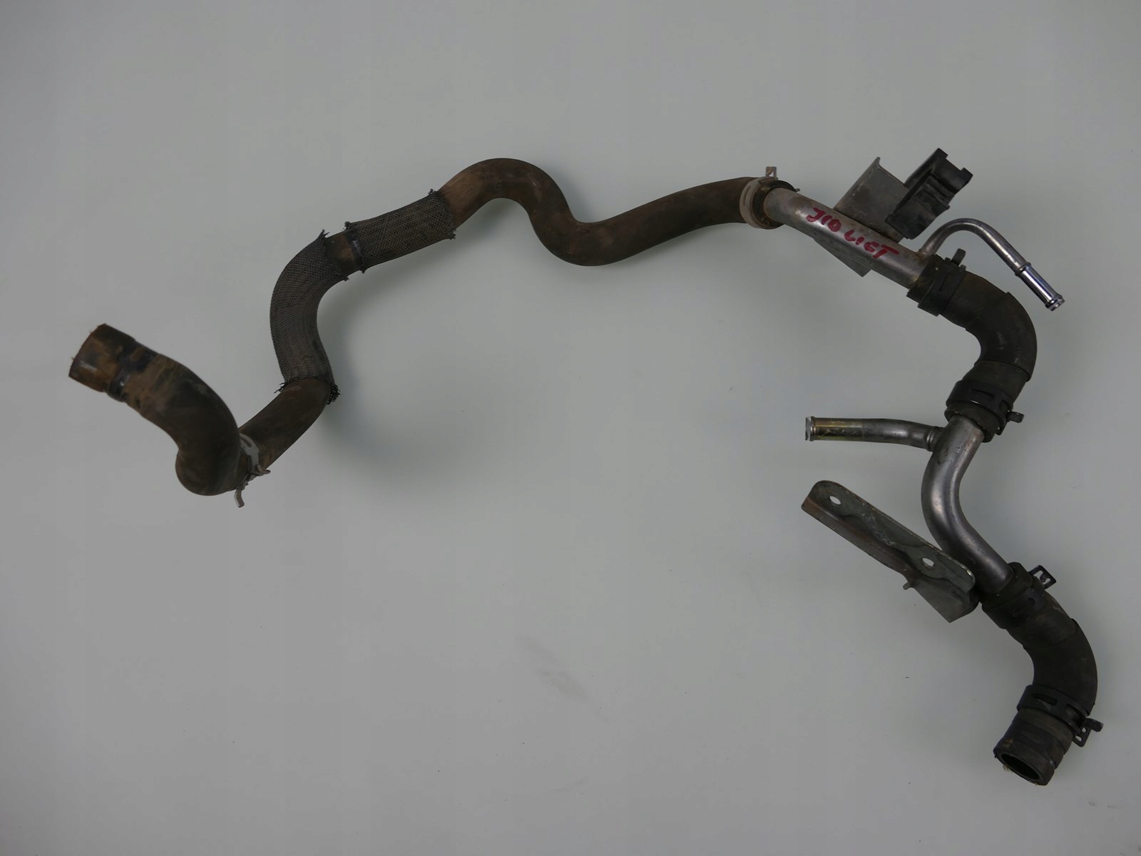 NISSAN QASHQAI J10 LIFT 1.6 dCi водопровід труба