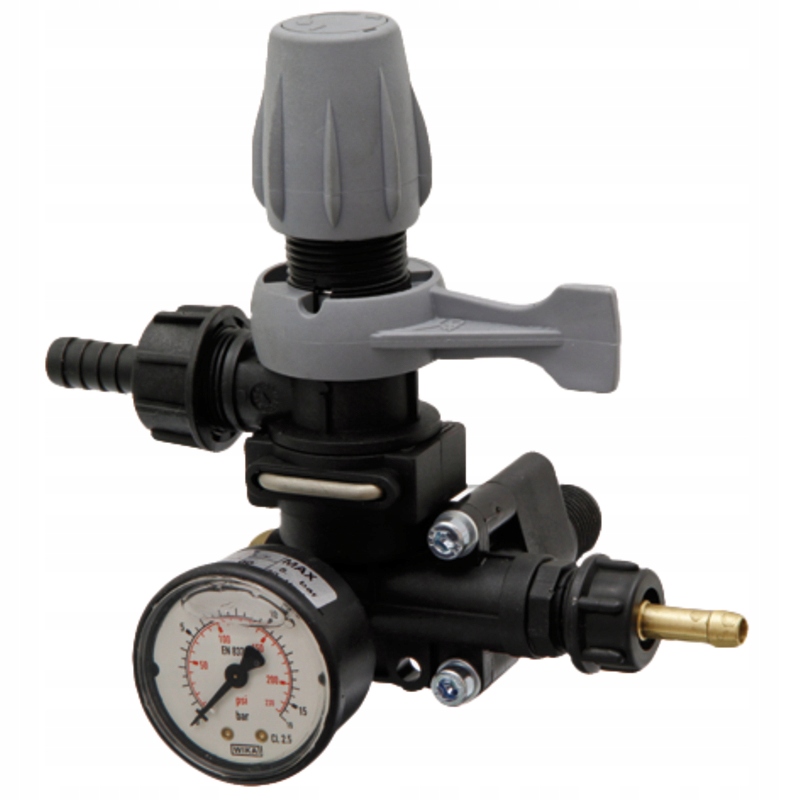 67012040582 - Клапан регулировки давления Comet