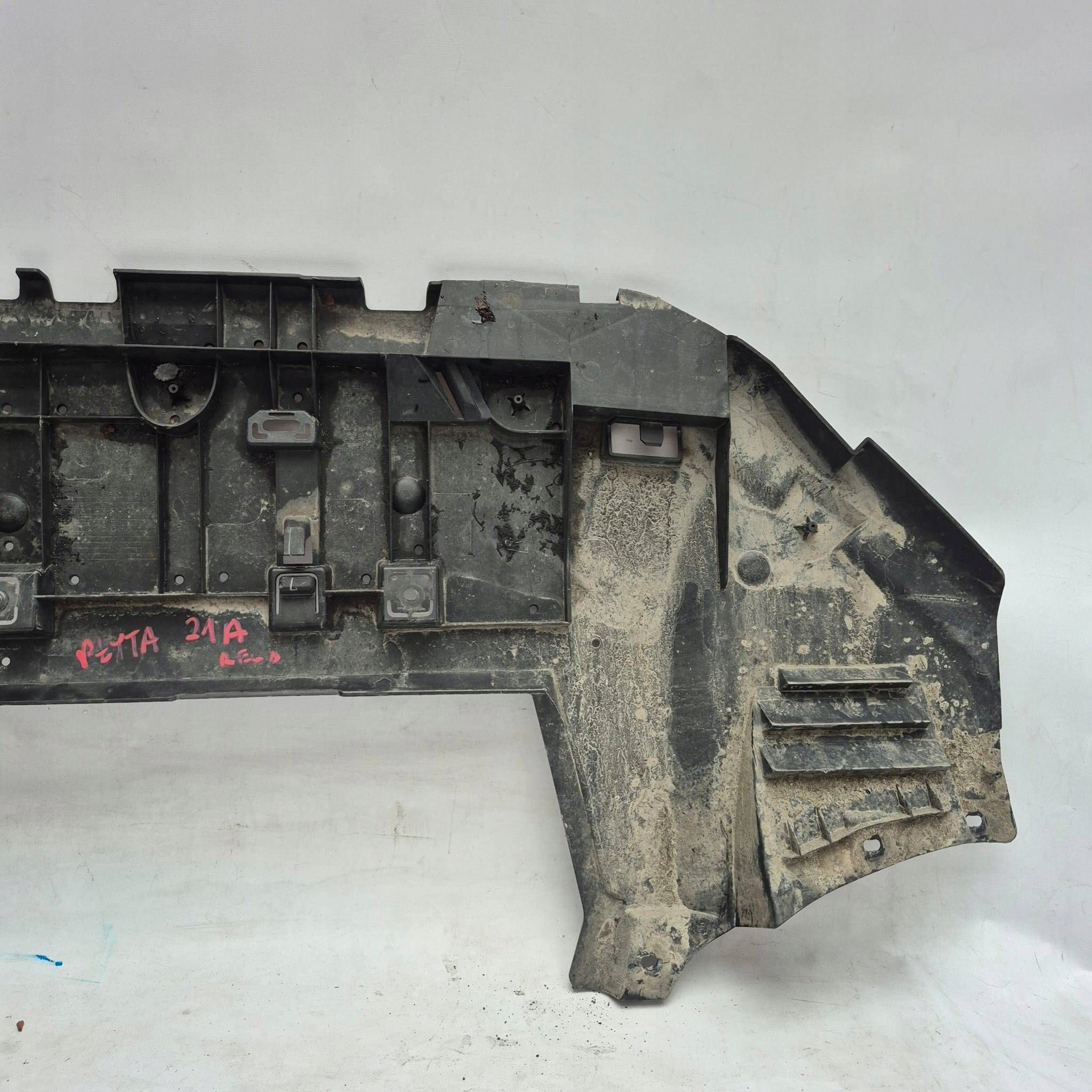 CITROEN JUMPY EXPERT III 16- PROACE cover cover below bumper front front