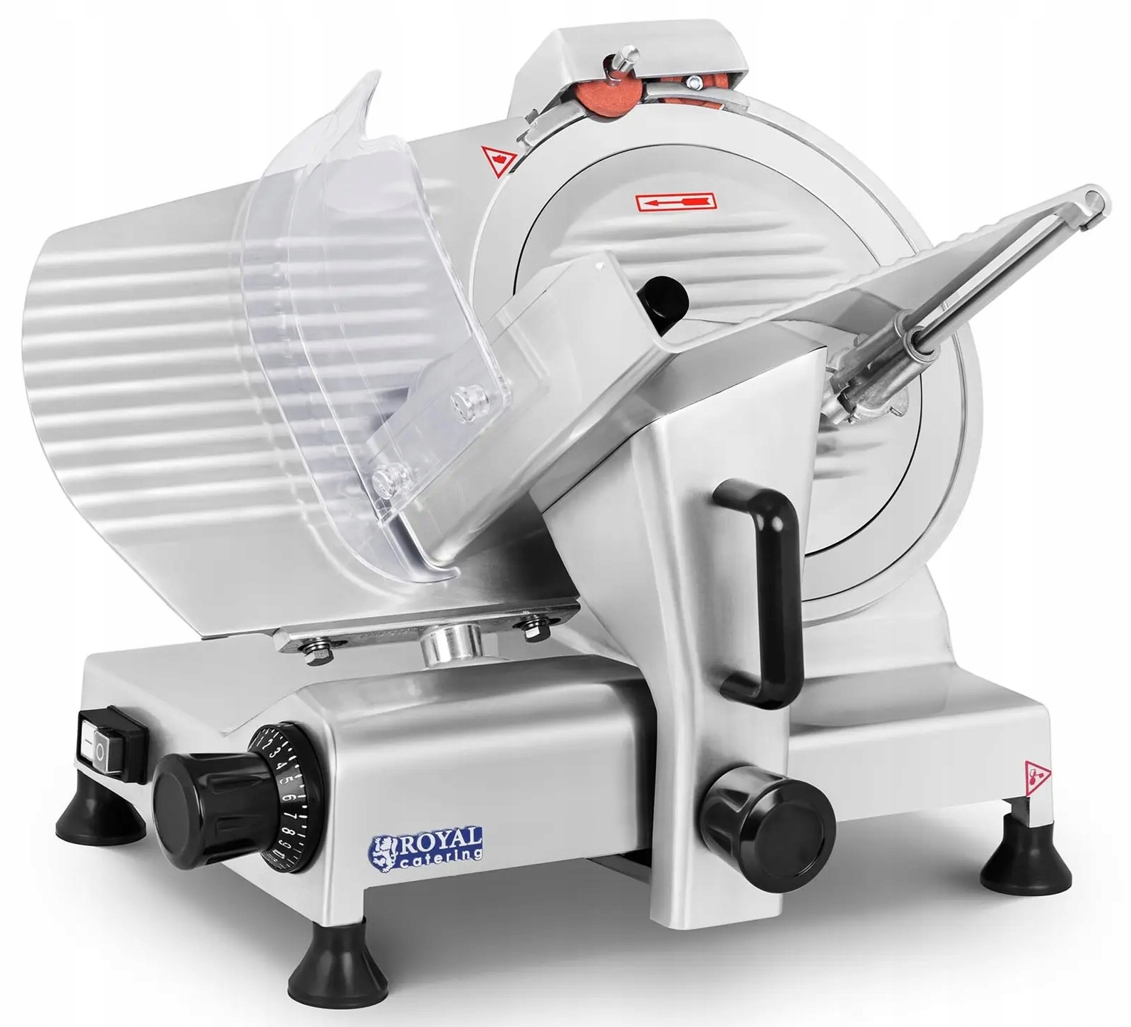 Kráječ – 300 mm – do 15 mm Royal Catering RCAM-300PRO 10010172