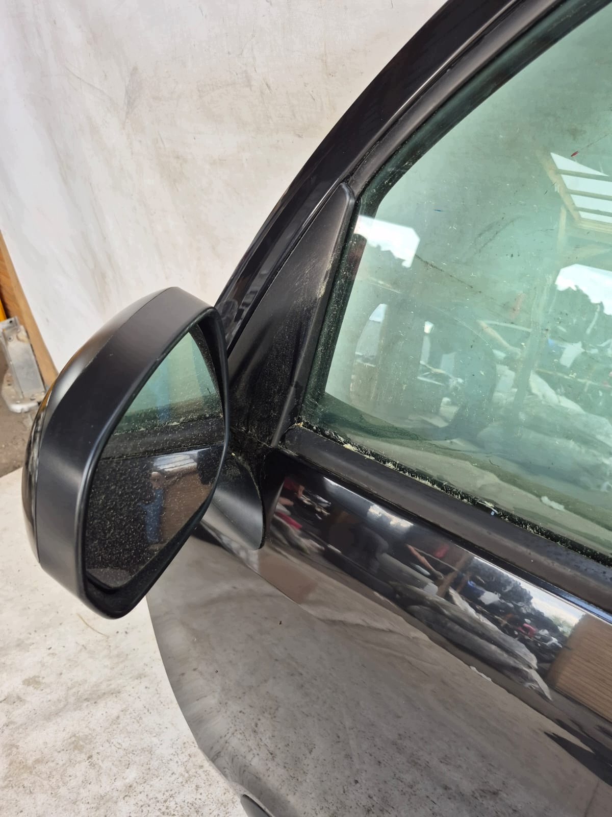 CITROEN C3 PICASSO 08- door left front front complete