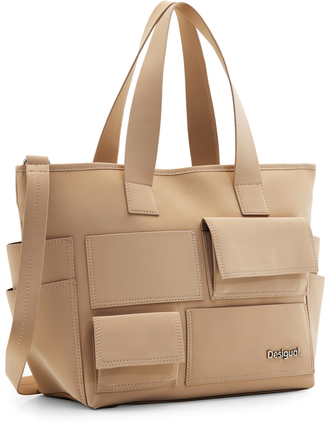 Desigual Dámská kabelka Pocket Face Pravia