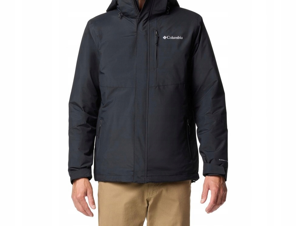 Kurtka Columbia Element Blocker III Interchange Jacket r. XXL