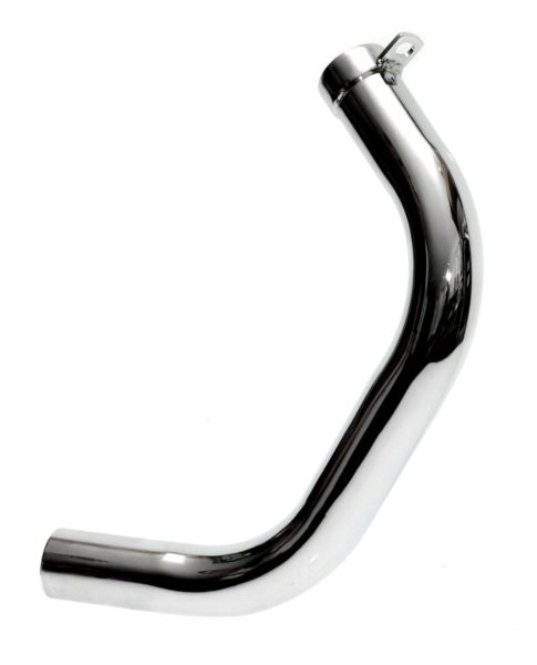 

Kolanko tłumika Wsk 175 Duells bardzo dobra jakość