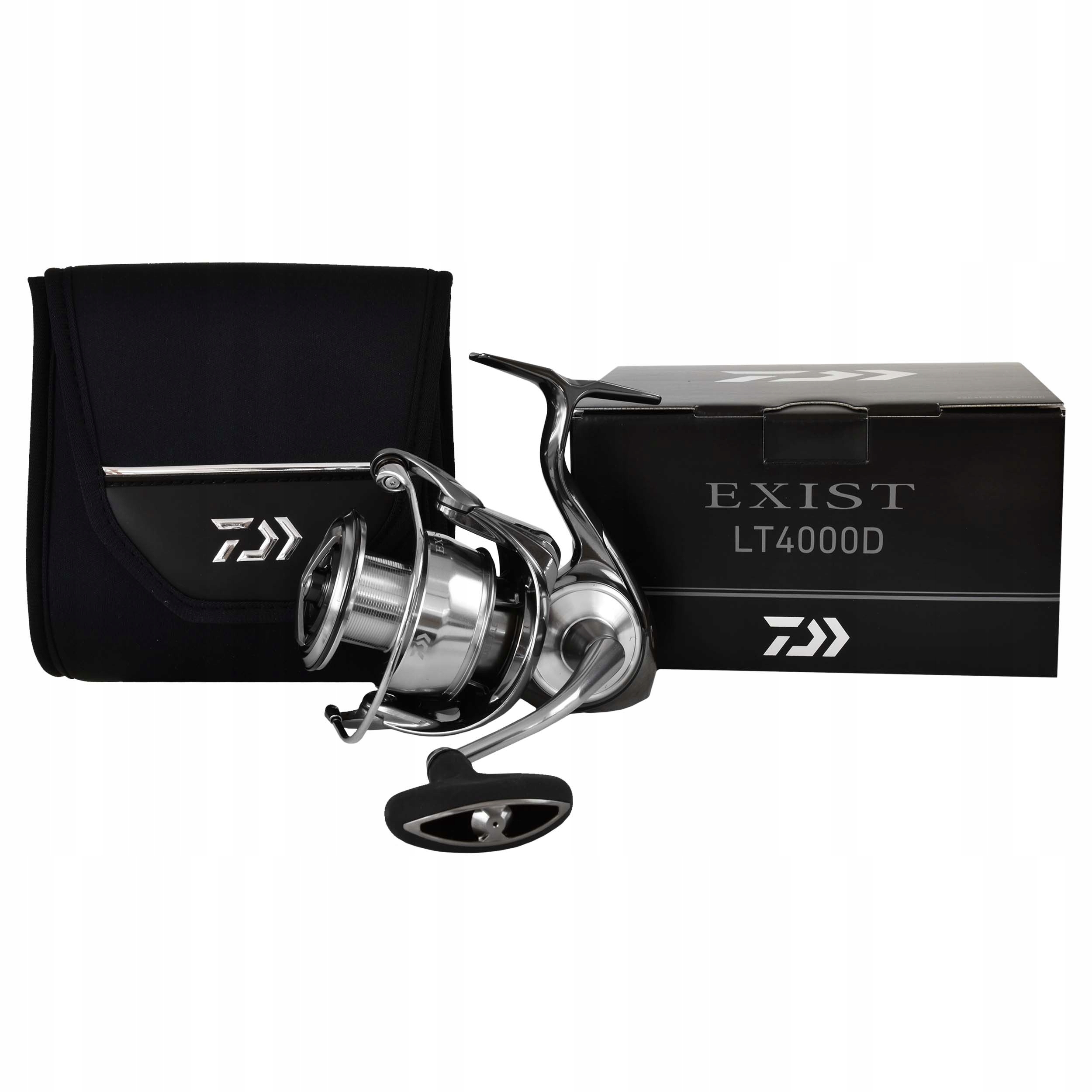 Japoński kołowrotek spinningowy Daiwa Exist Lt 4000D 13łoż.