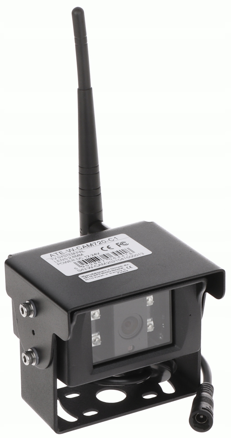 Mobilna Kamera Ip Wi-fi 720p 2.8 mm Autone ATE-W-CAM720-C1