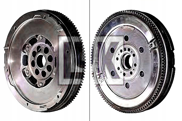 415 0610 - ДВОМАСОВЕ КОЛЕСО FORD C-MAX FOCUS GALAXY KUGA MO