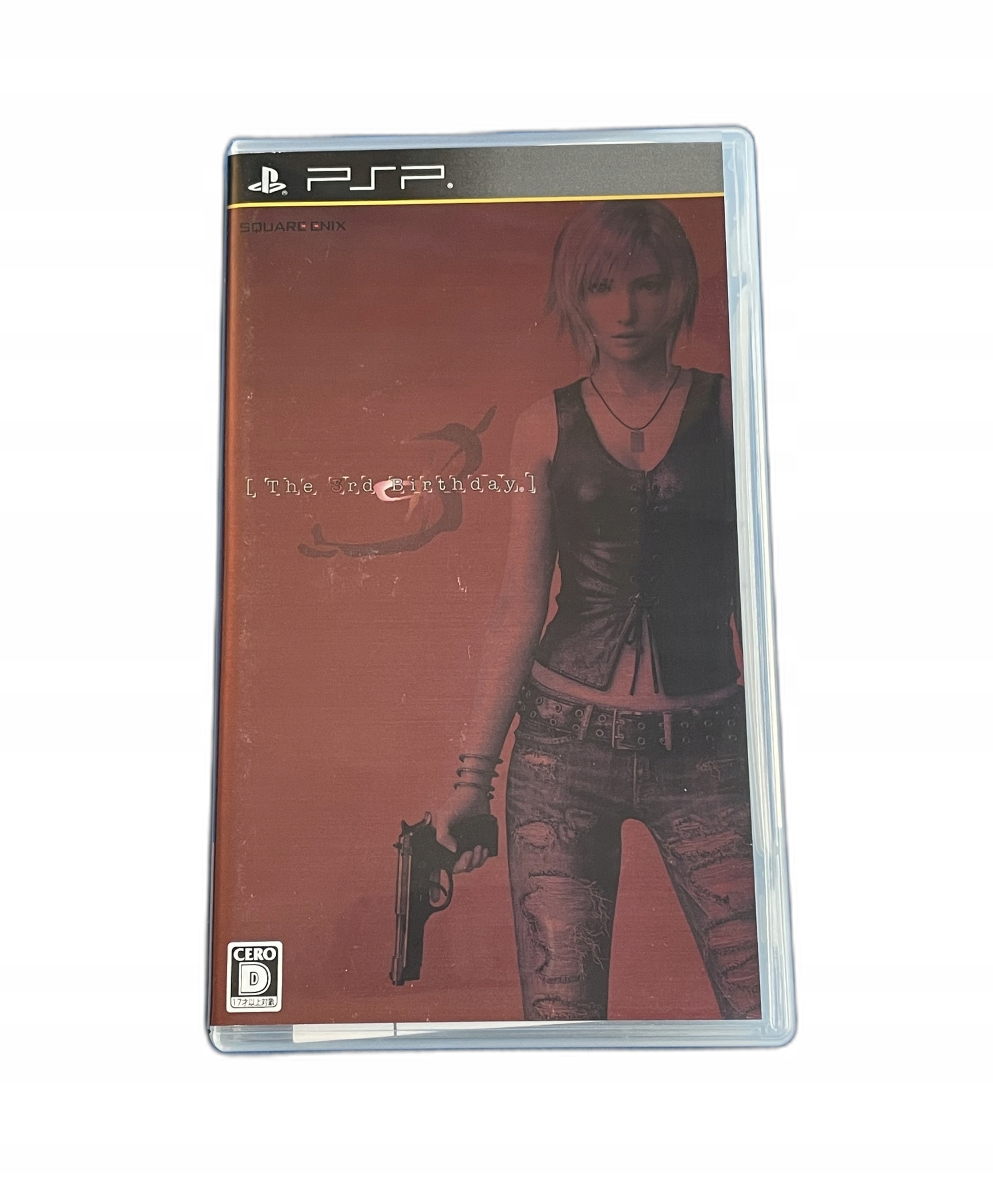 The 3rd Birthday (Parasite Eve) NTSC-J