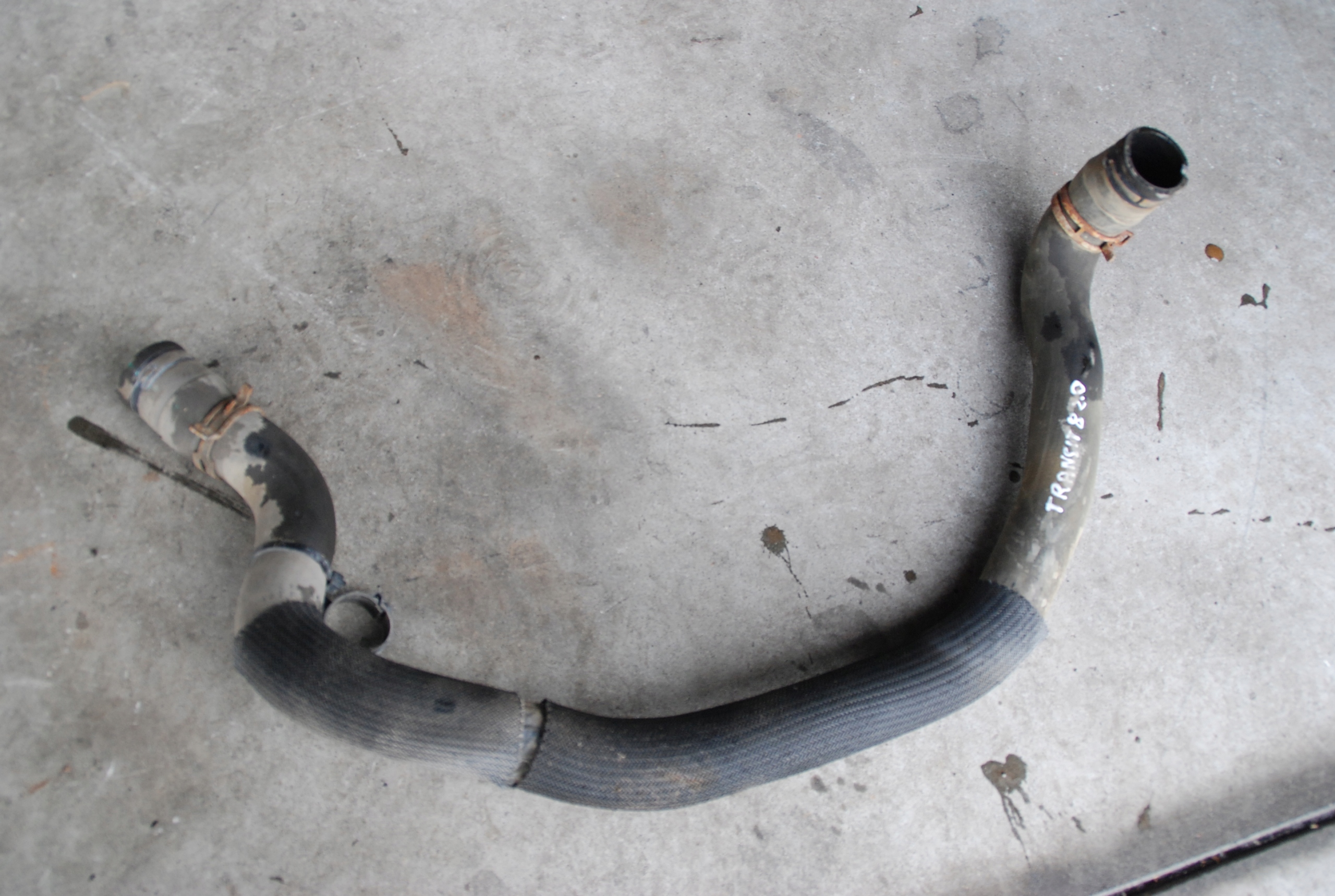 FORD TRANSIT CUSTOM MK8 ВОДЯНА ТРУБА 2.0 TDCI