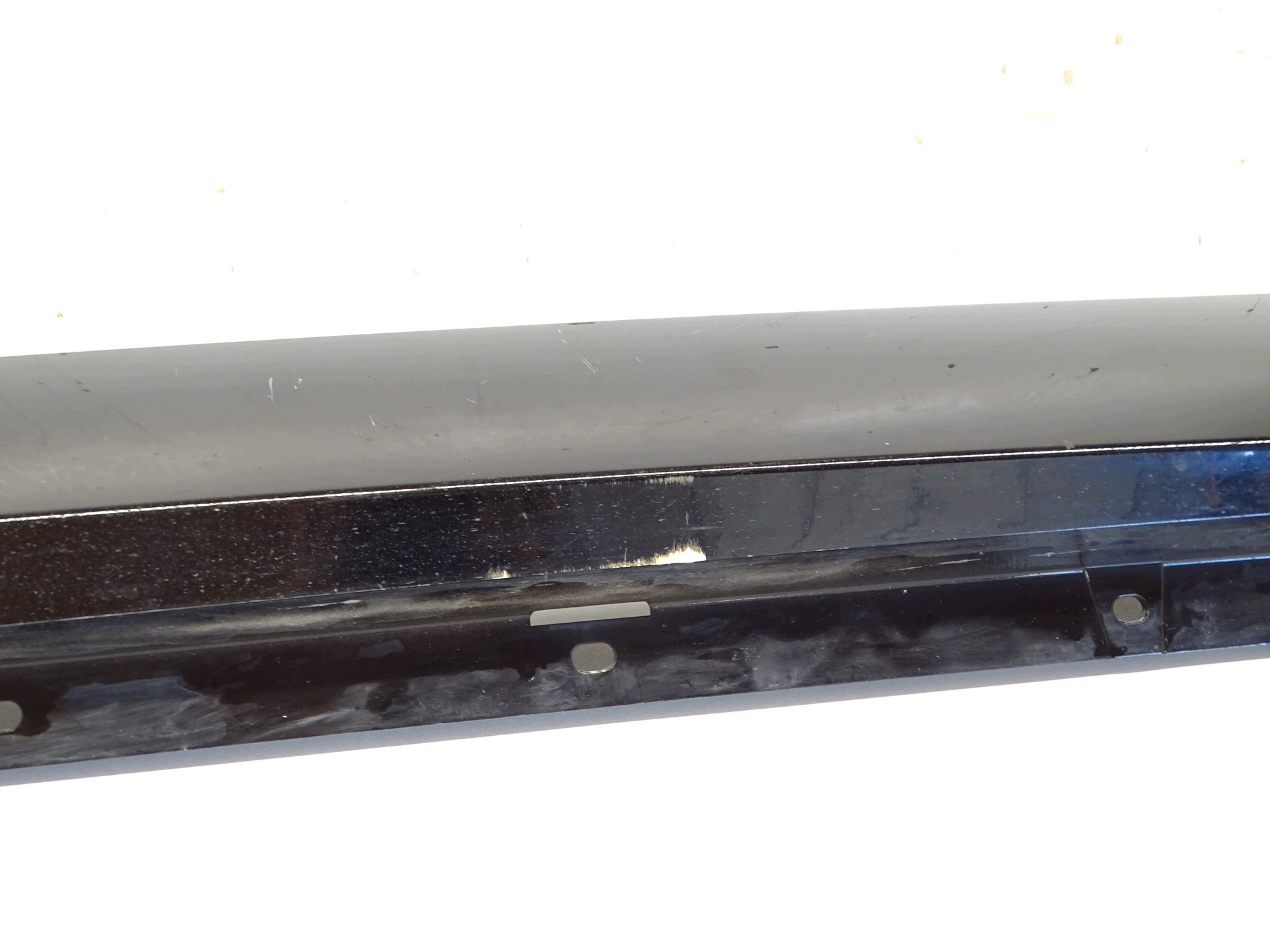moulding threshold cap left JAGUAR XF X260 GX63-101D57-A