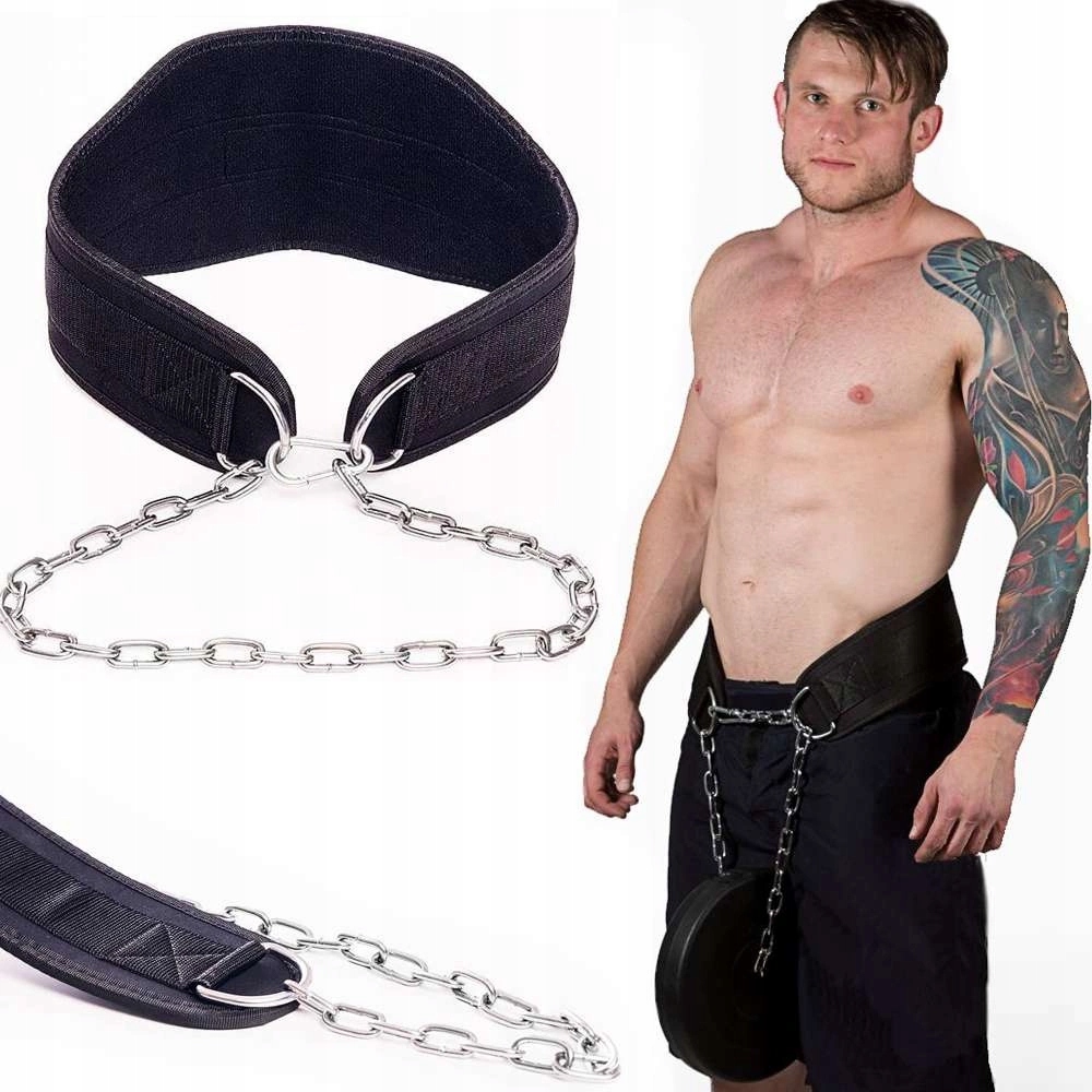 Pas Obciążeniowy Dip Belt X Tech Model ARW-721 147 Bushido