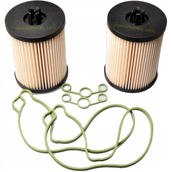 A120329 - Топливный фильтр 2шт для VW PHAETON 5.0 V10