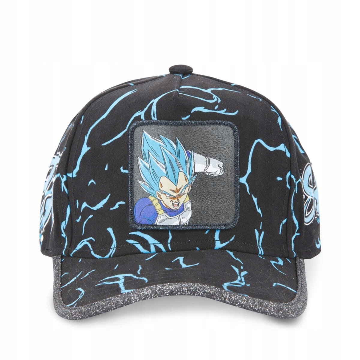 Vegeta Dragon Ball Street – Čepice Capslab