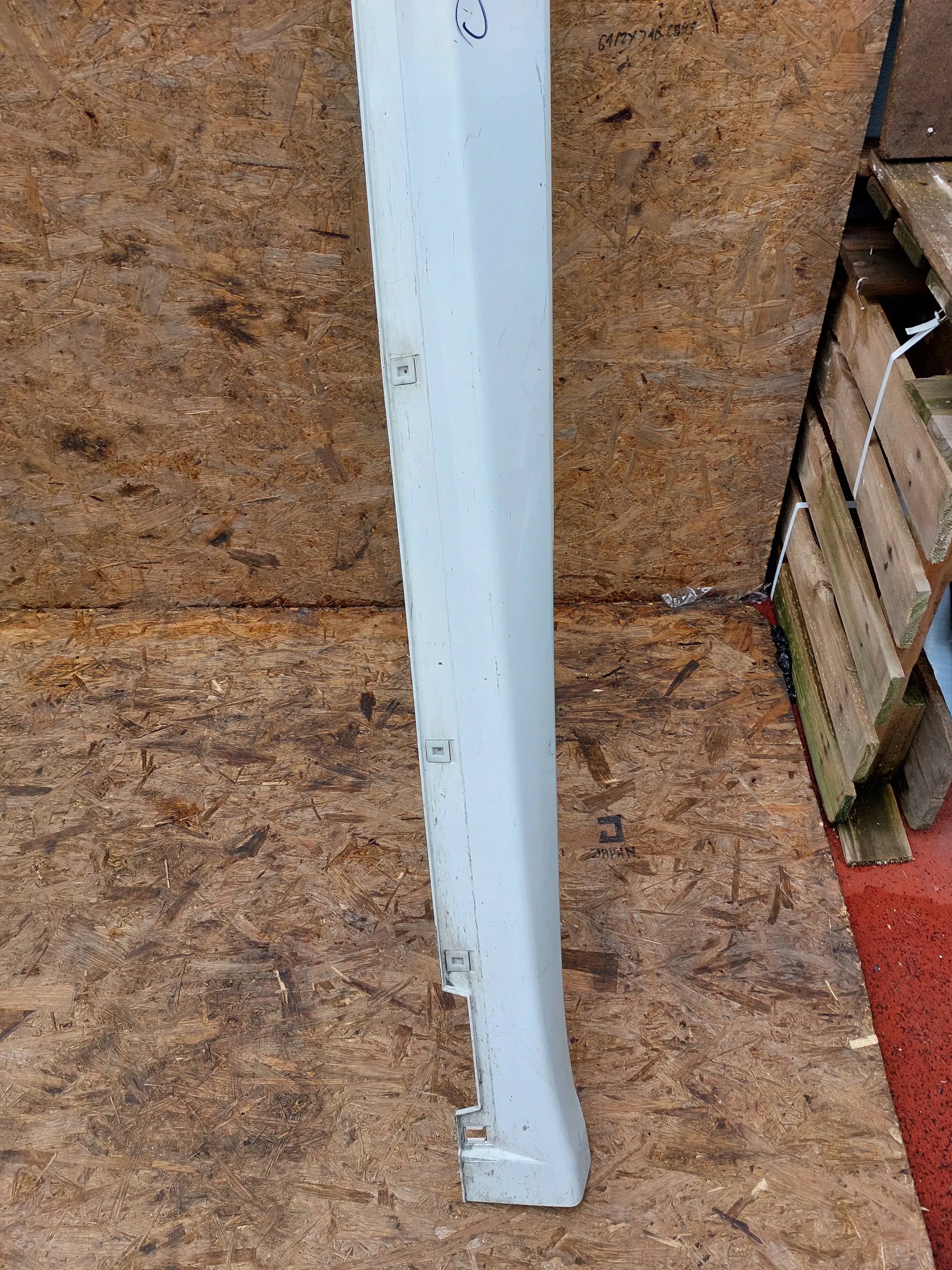 moulding threshold right Mazda 6 GJ 12- Kombi