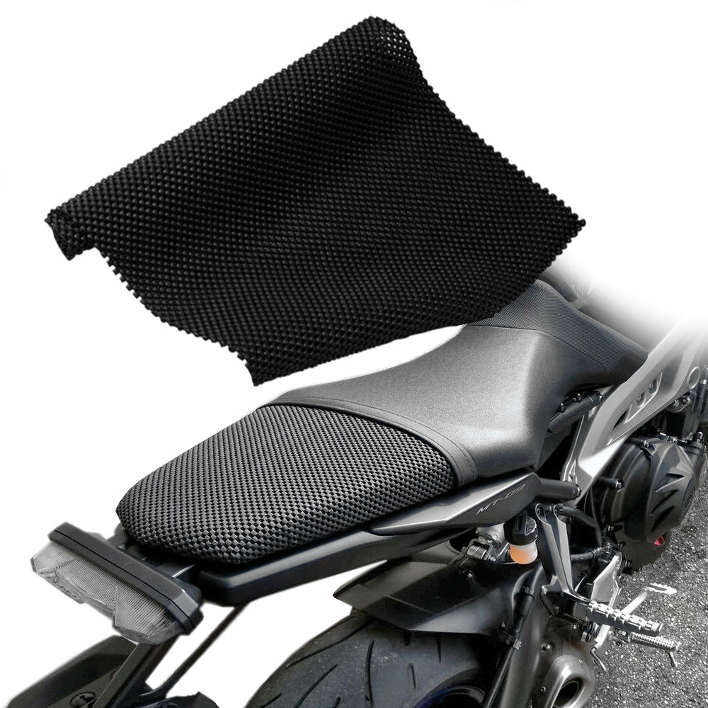 

Antypoślizgowa Mata na siedzenie motocyklowe