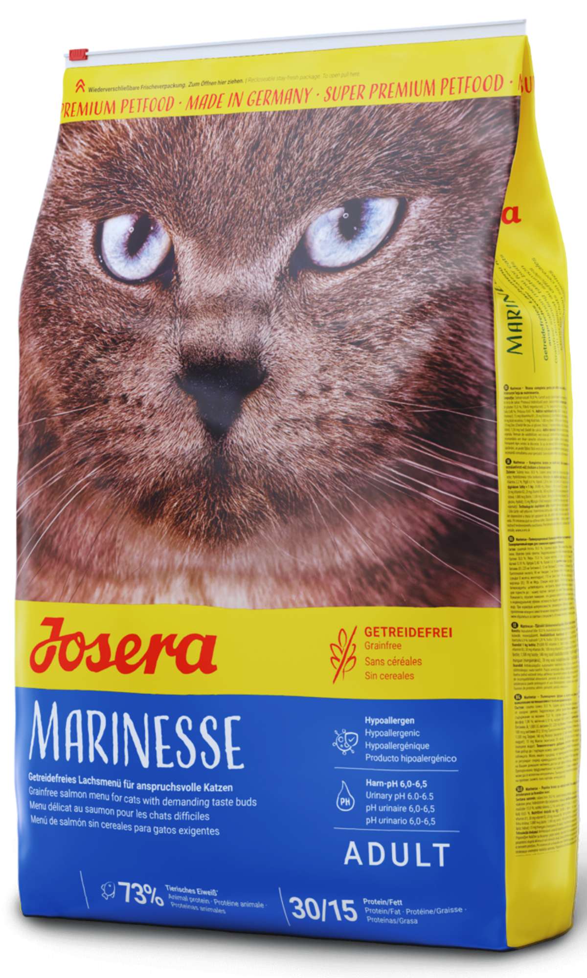 Levně Josera Marinesse 10 kg