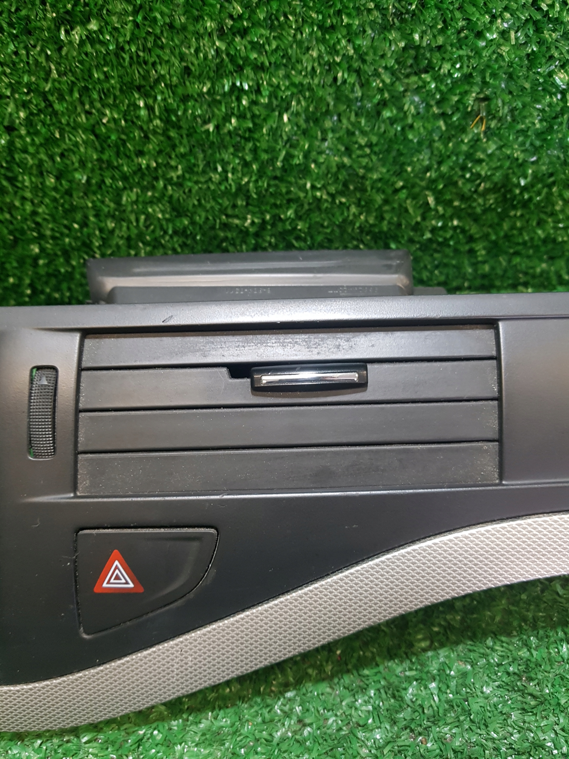 Moulage DEKOR Console CITROEN C5 III 9682297777