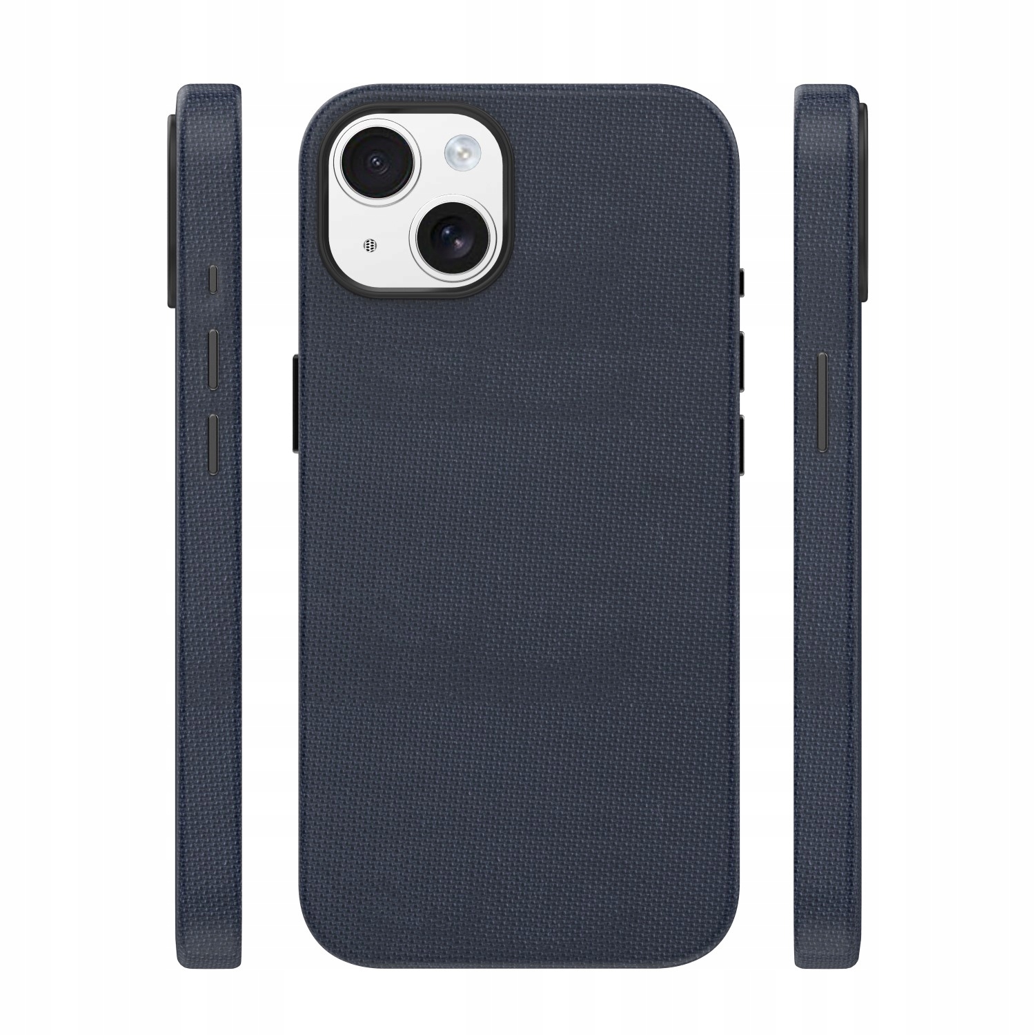 Pouzdro pro telefon Apple iPhone 13, minimalistický silný magnetický kroužek