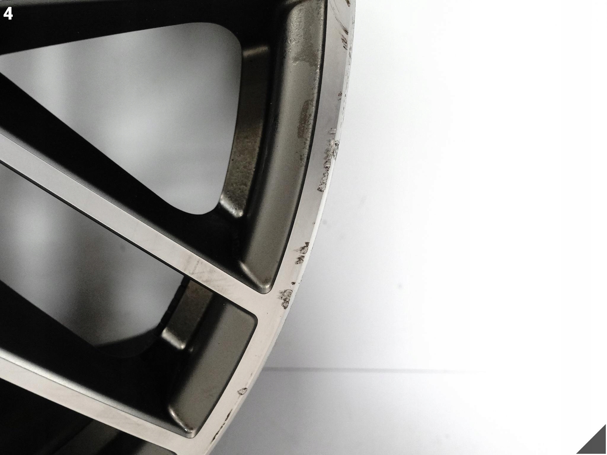 PORSCHE CAYENNE 9Y0 E3 RS SPYDER disk disk 11Jx21 ET58 5x130 OB5