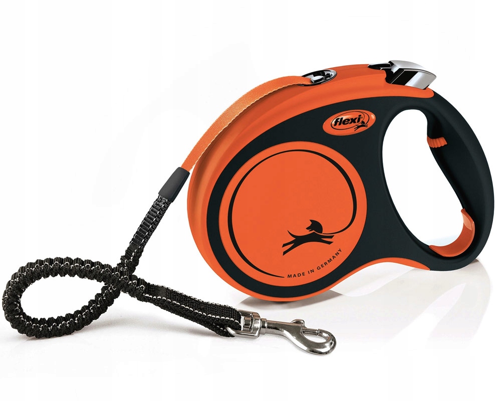 

Smycz automatyczna Flexi Xtreme M 5m 35kg