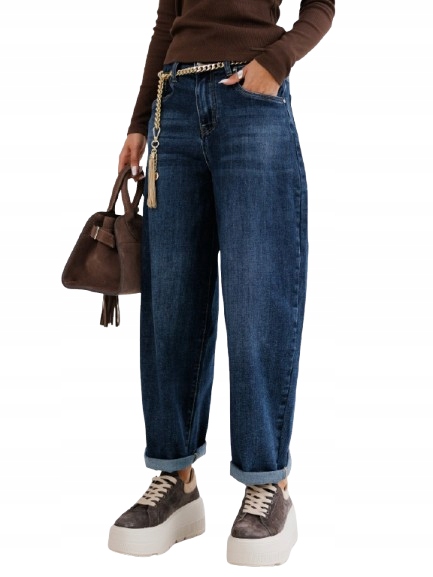 džíny By O La La velikost 42 XL