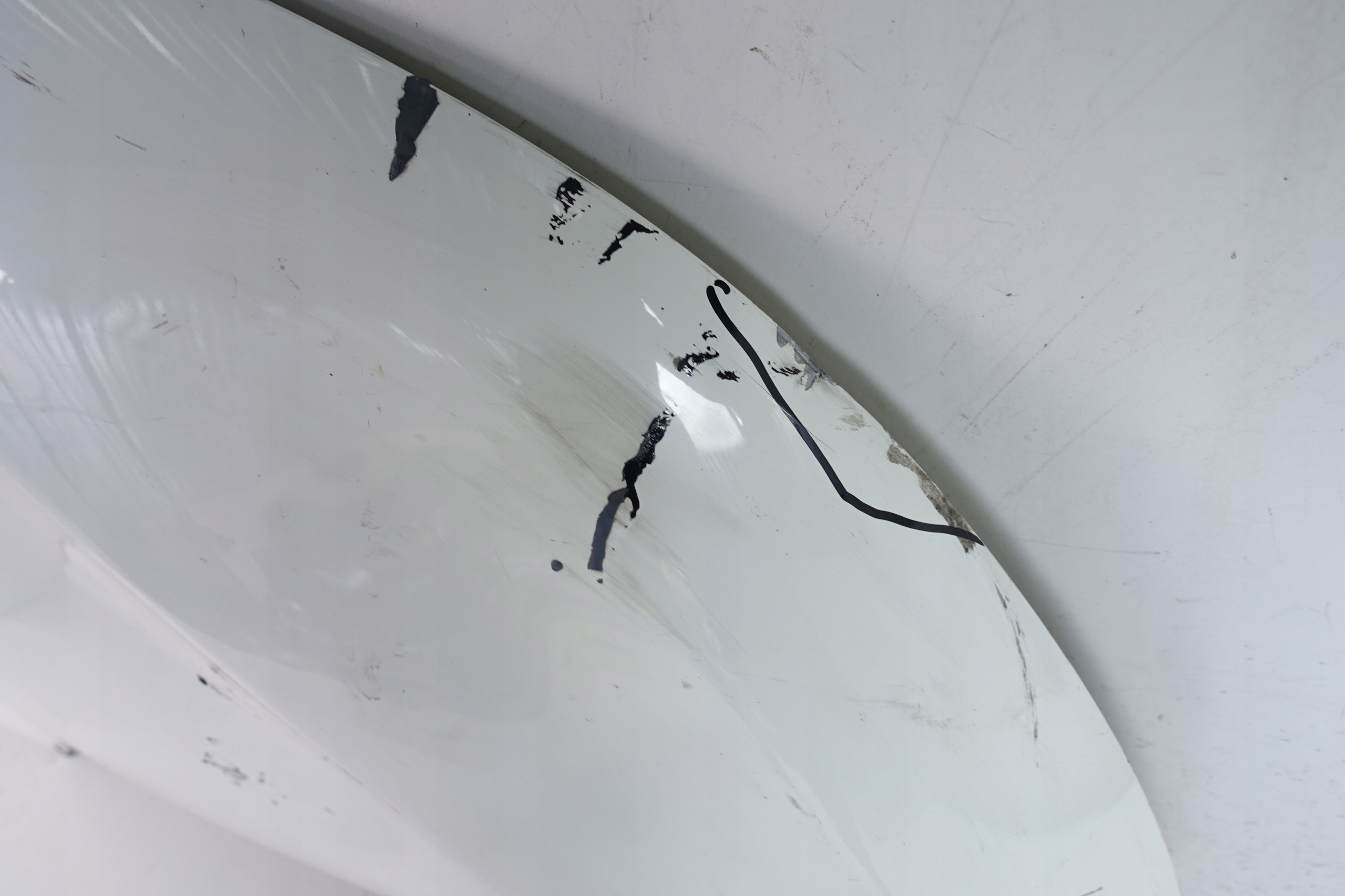 NISSAN QASHQAI II J11 2013-2017 Cofano
