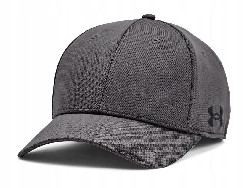 Czapka sportowa Under Armour BLITZING CAP Bejsbolówka Grafitowa r S/M