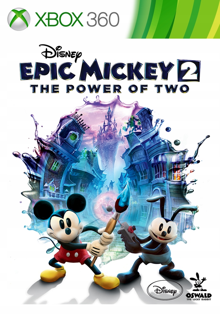 MYSZKA MIKI 2 - XBOX ONE, SERIES X | S