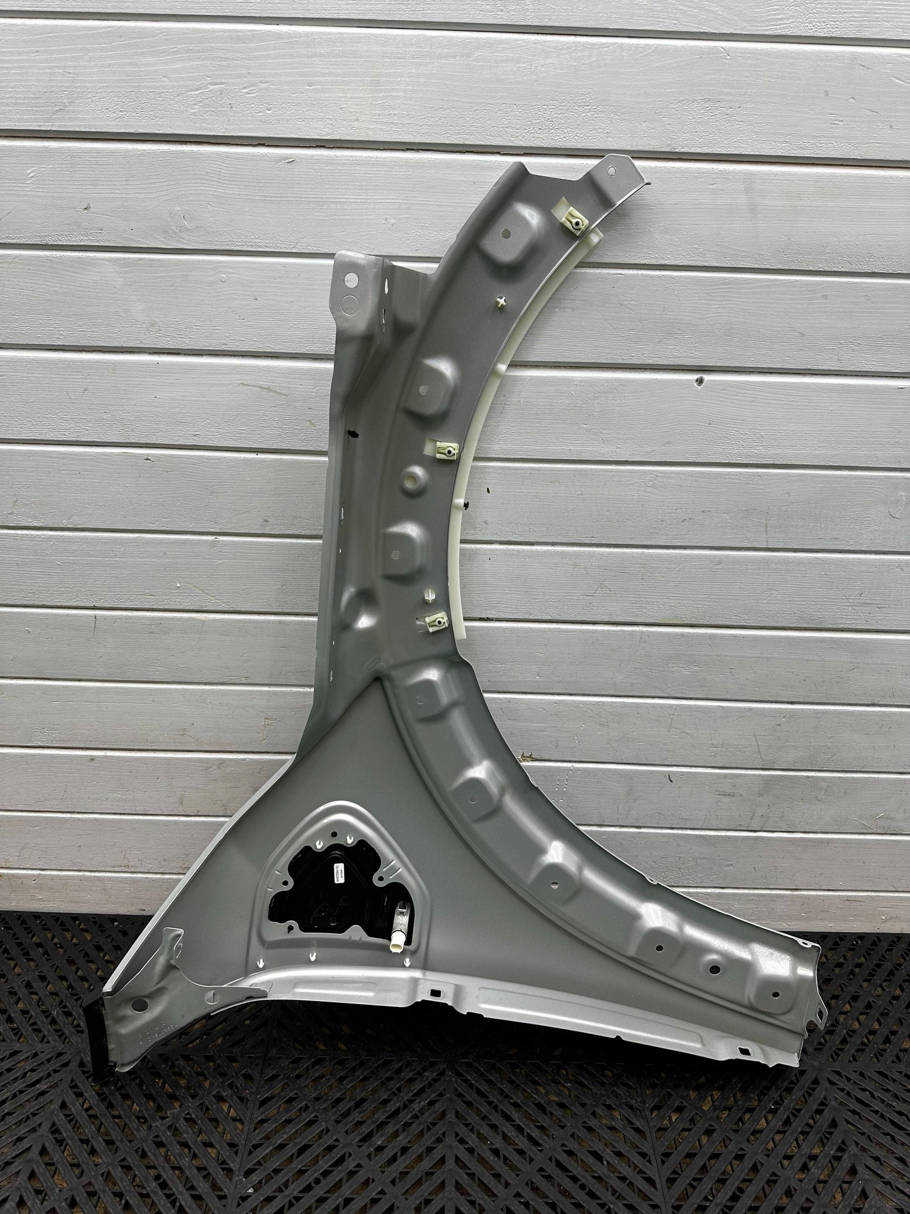 fender front side left Mini Cooper Countryman F60 7449377