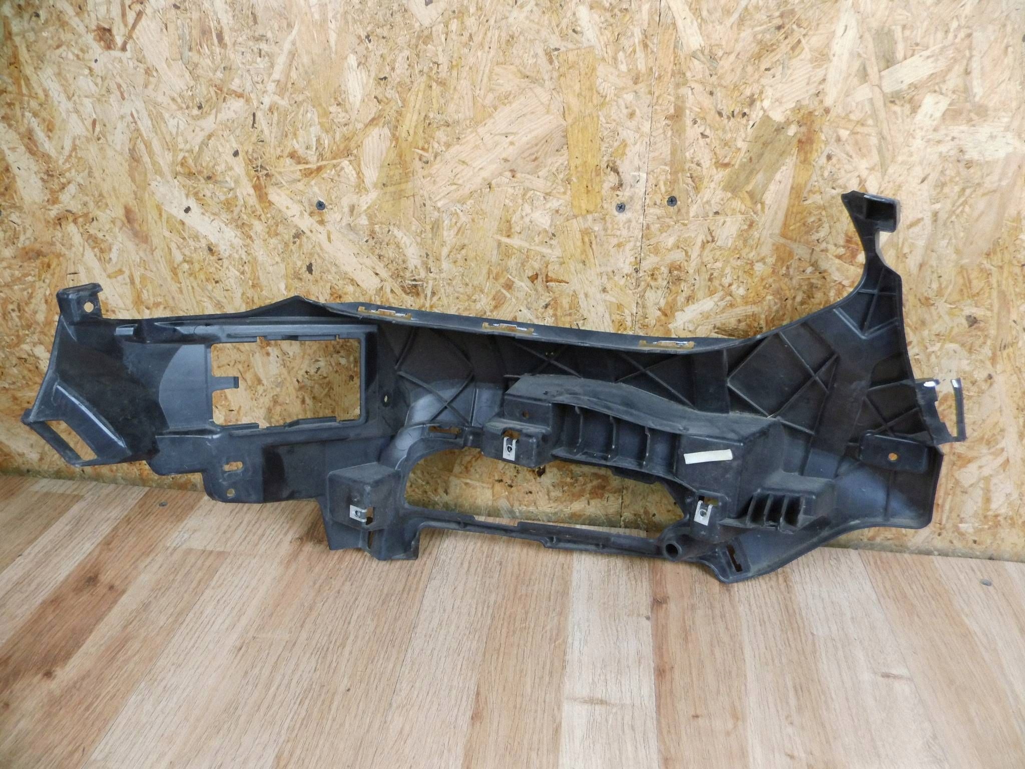 BMW X3 G01 2018+ support holder bracket of a bumper left front front