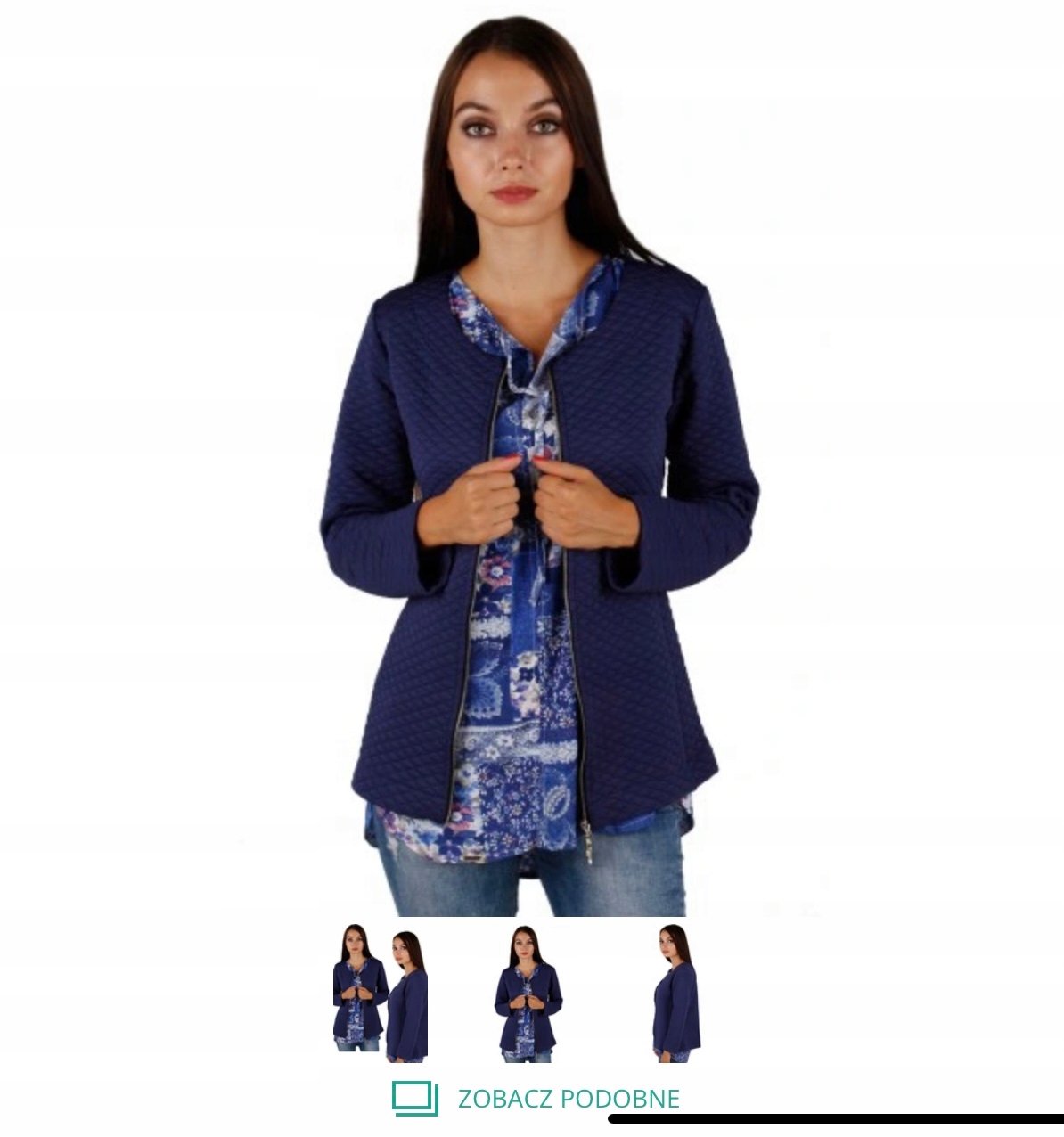 

Sweter Narzutka Otulacz Plus Size XXXXXL Polski