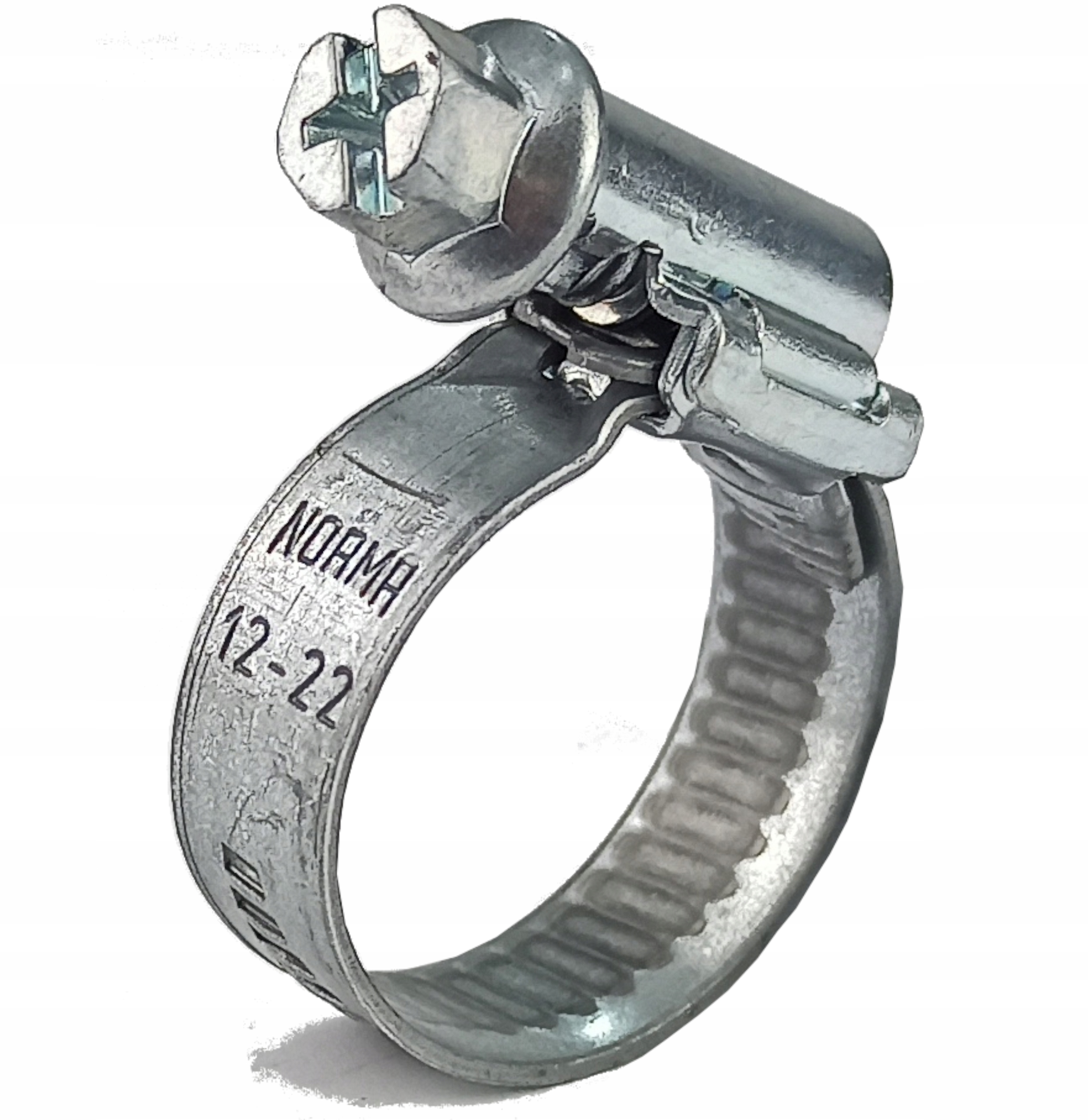 

Opaska Obejma Zaciskowa Cybant 12-22 9 mm Norma
