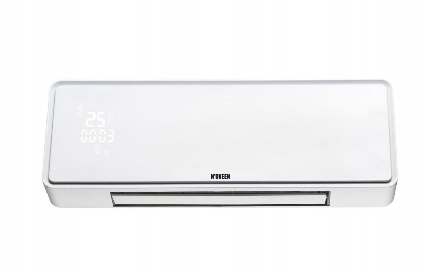 Termoventilátor keramický Ctr 2000W skleněná clona